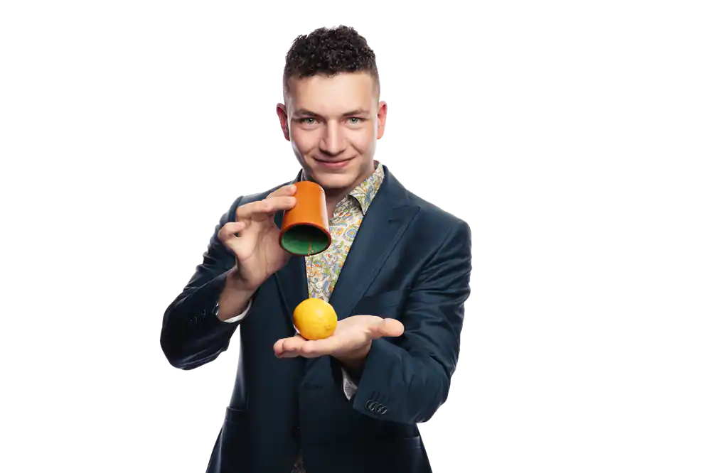 Ben Popp - Zauberer